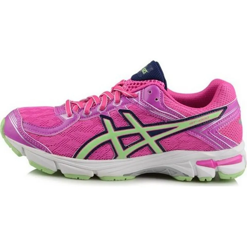 Asics GEL-GT-1000 4 GS Pink UK 6-1